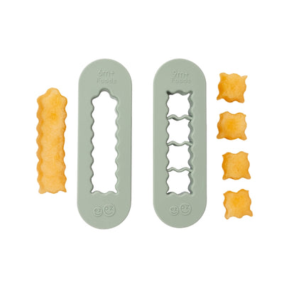 Baby-Led Weaning Food Cutters by EZPZ
