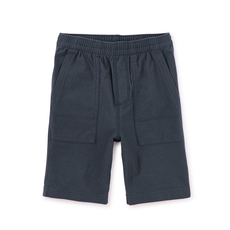 Playwear Shorts - Indigo by Tea Collection FINAL SALE