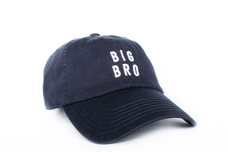 Big Bro Hat - Navy by Rey to Z
