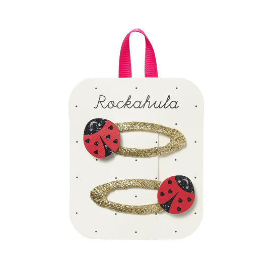 Lily Ladybird Clips by Rockahula Kids