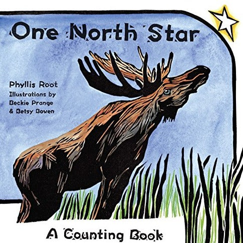 One North Star, A Counting Book - Hardcover