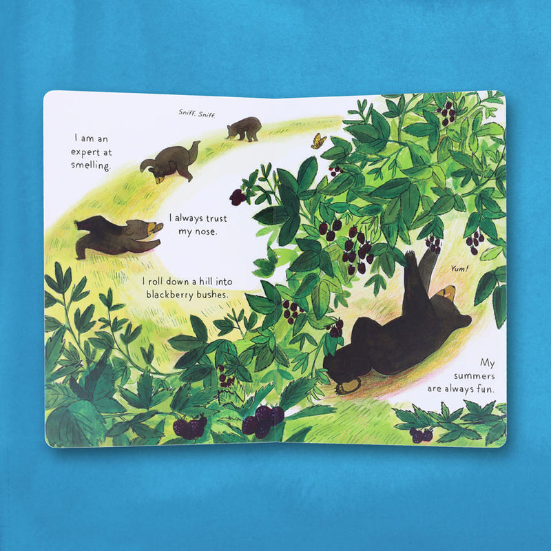 A Cub Story - Board Book