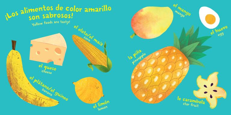 Indestructibles Book - Bebé, vamos a comer! / Baby, Let&