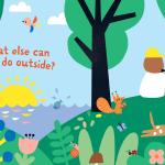 Indestructibles - Let's Go Outside