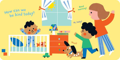 Indestructibles - Let's Be Kind