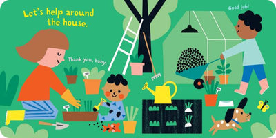 Indestructibles - Let's Be Kind