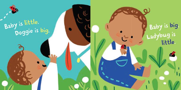 Indestructibles - Big and Little