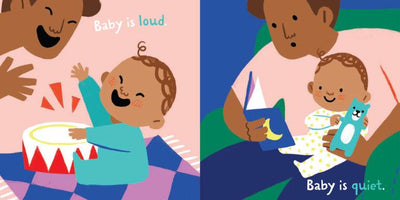 Indestructibles - Big and Little