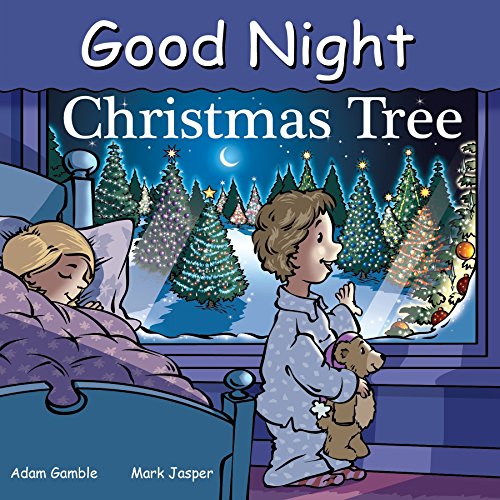 Good Night Christmas Tree - Board Book FINAL SALE