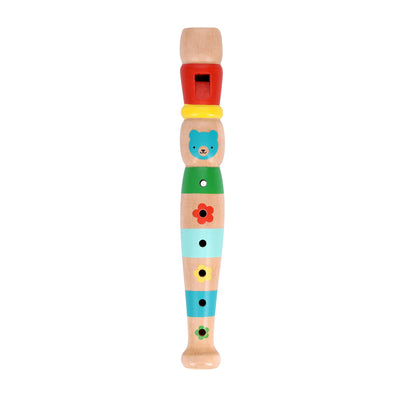 Playful Tunes Wooden Recorder by Petit Collage