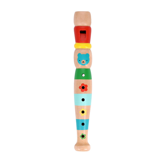 Playful Tunes Wooden Recorder by Petit Collage
