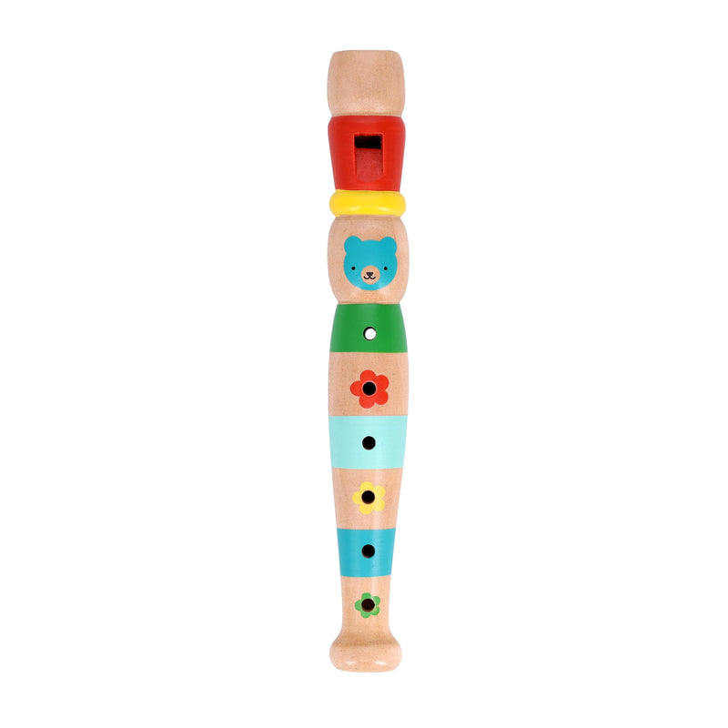 Playful Tunes Wooden Recorder by Petit Collage