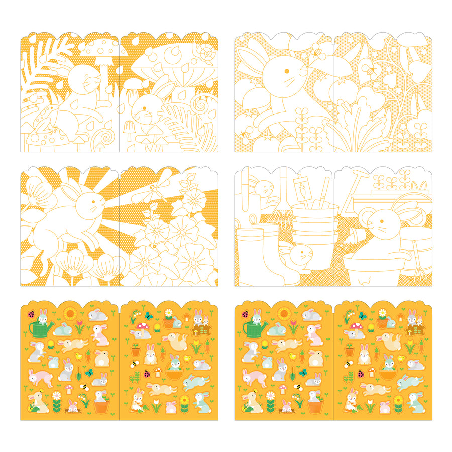 Set of decorative paper cutouts with floral and nature-themed designs on a white background.