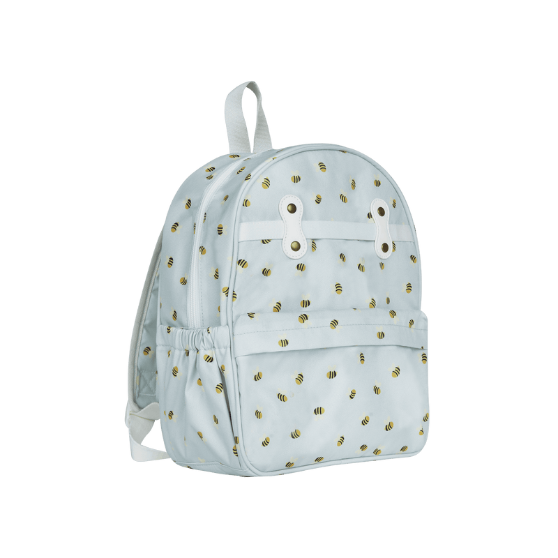See-ya Backpack - Blue Bee by Olli Ella