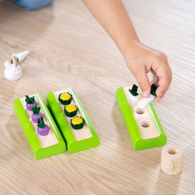 Vegetable Garden by Plan Toys