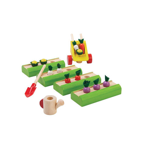 Vegetable Garden by Plan Toys