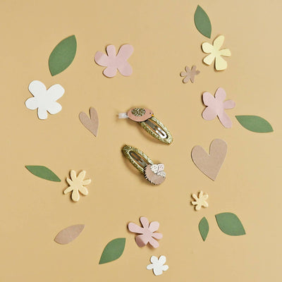 Little Bird and Nest Clips by Rockahula Kids