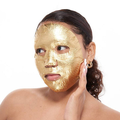 Be Bright Be You Brightening Foil Mask by Facetory