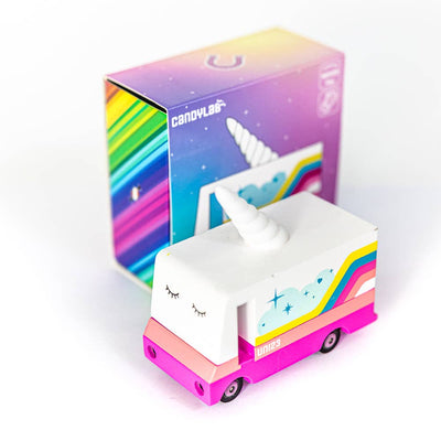 Unicorn 2.0 Van by Candylab Toys