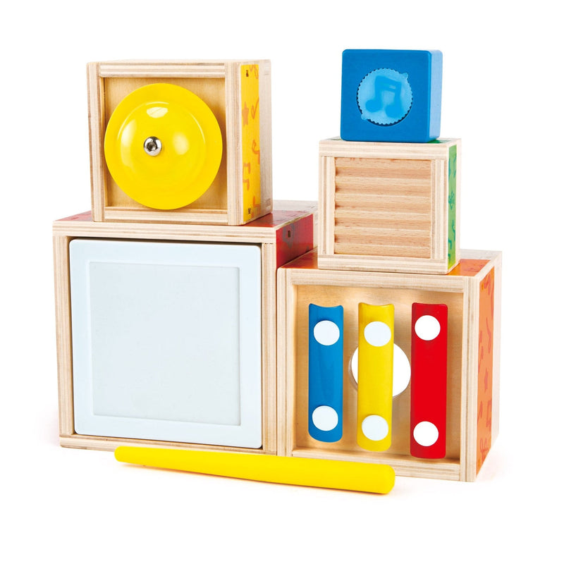 Stacking Music Set by Hape
