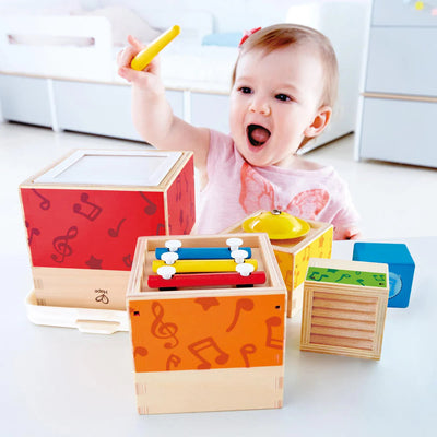 Stacking Music Set by Hape