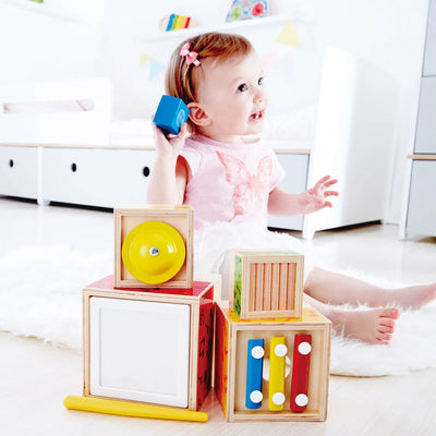 Stacking Music Set by Hape
