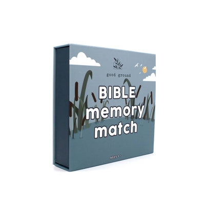 Bible Memory Match by Good Ground