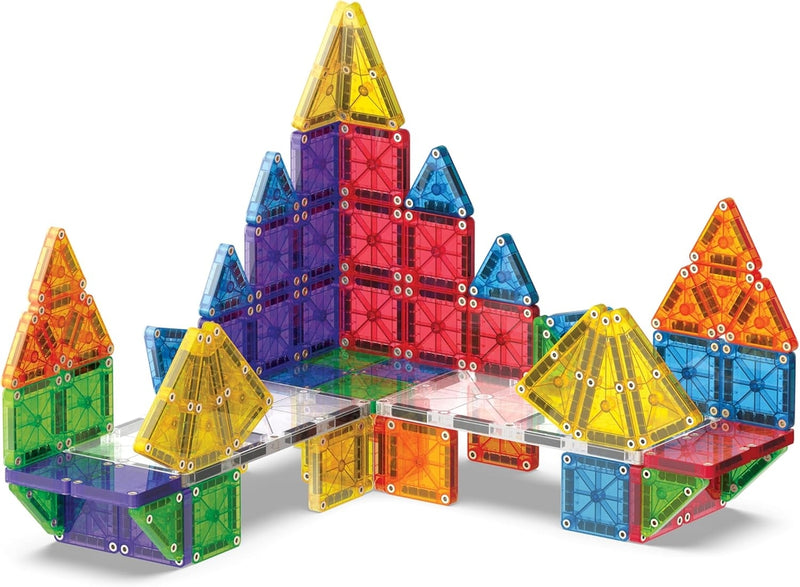 microMAGS 70-Piece Deluxe Set by Magna-Tiles