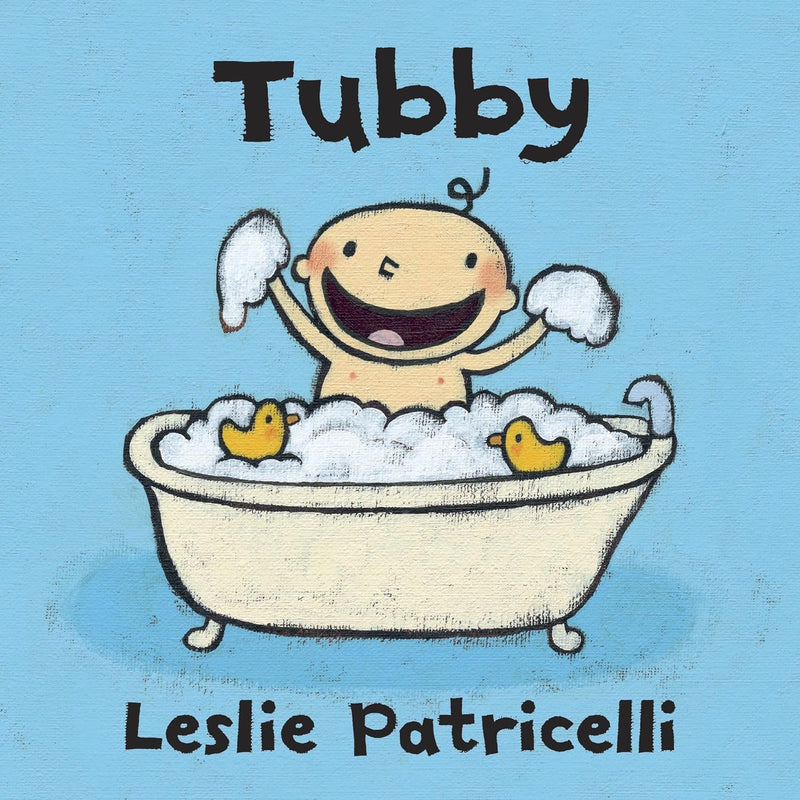 Tubby - Board Book