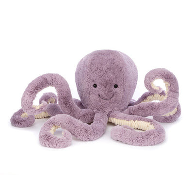 Maya Octopus - Really Big 30 Inch by Jellycat