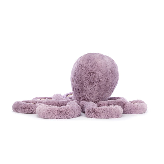 Maya Octopus - Really Big 30 Inch by Jellycat