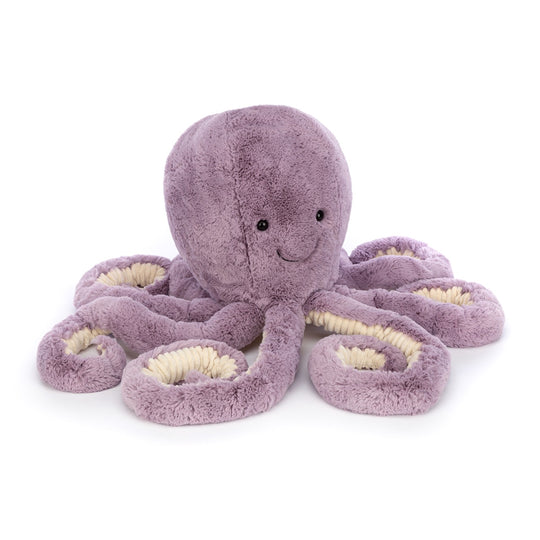Maya Octopus - Really Big 30 Inch by Jellycat