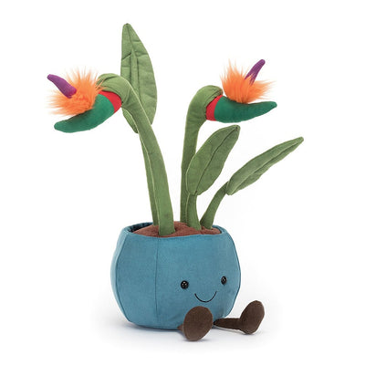 Amuseable Bird of Paradise - 15 Inch by Jellycat