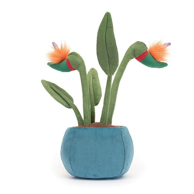 Amuseable Bird of Paradise - 15 Inch by Jellycat
