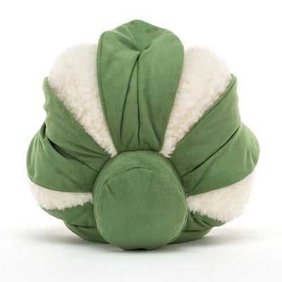 Amuseable Cauliflower - 10 Inch by Jellycat