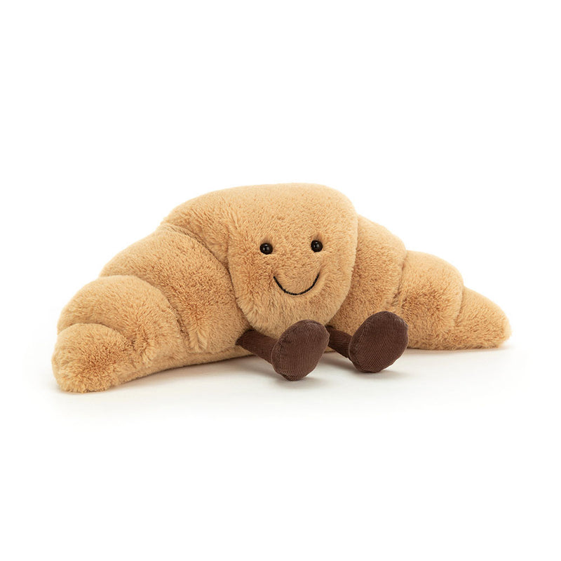 Amuseables Croissant - Small 8 Inch by Jellycat