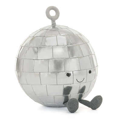 Amuseables Disco Ball - 12 Inch by Jellycat