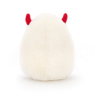 Amuseable Devilled Egg by Jellycat