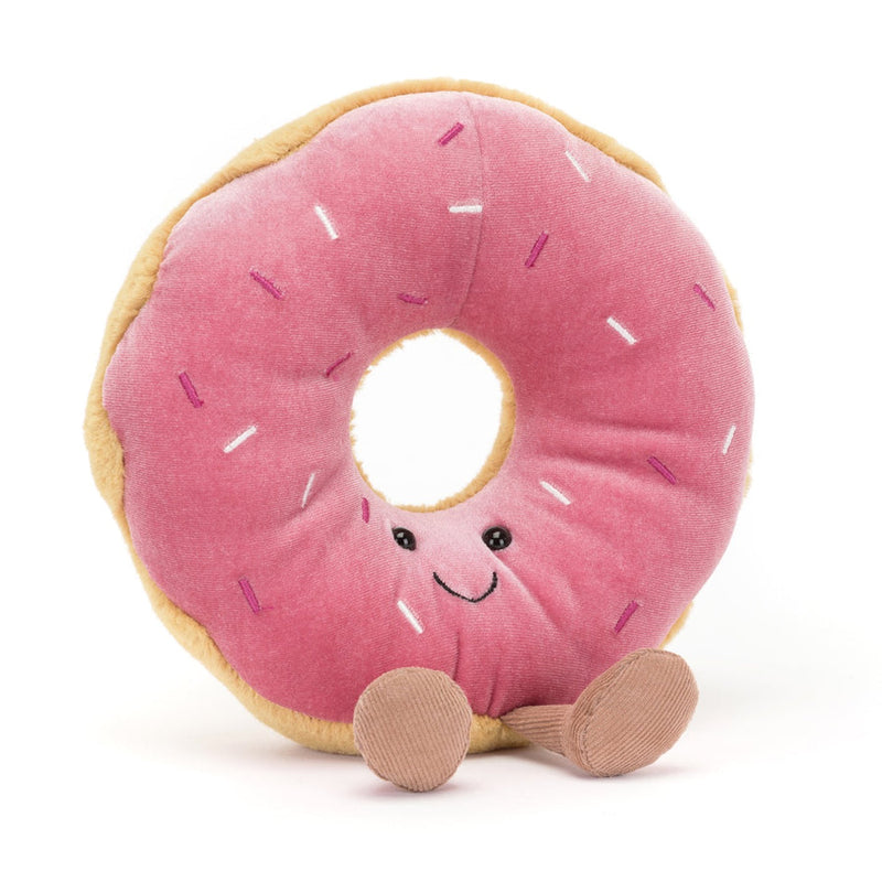 Amuseable Doughnut - 6x8 Inch by Jellycat