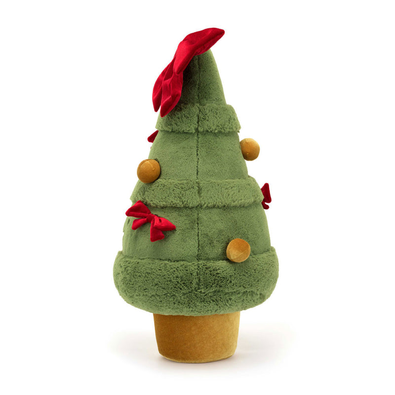 Amuseable Decorated Christmas Tree - 21.6 Inch by Jellycat