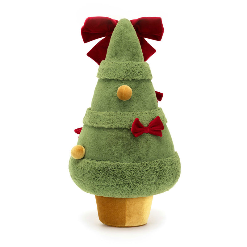 Amuseable Decorated Christmas Tree - 21.6 Inch by Jellycat