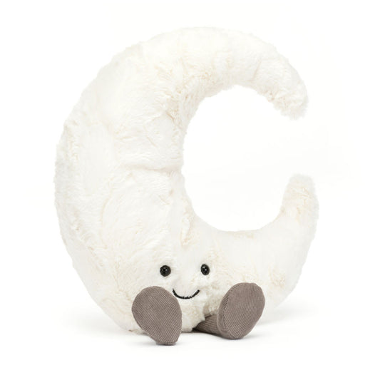 Amuseables Moon - Medium/Large by Jellycat