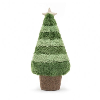 Amuseable Nordic Spruce Christmas Tree - Large 18 Inch by Jellycat