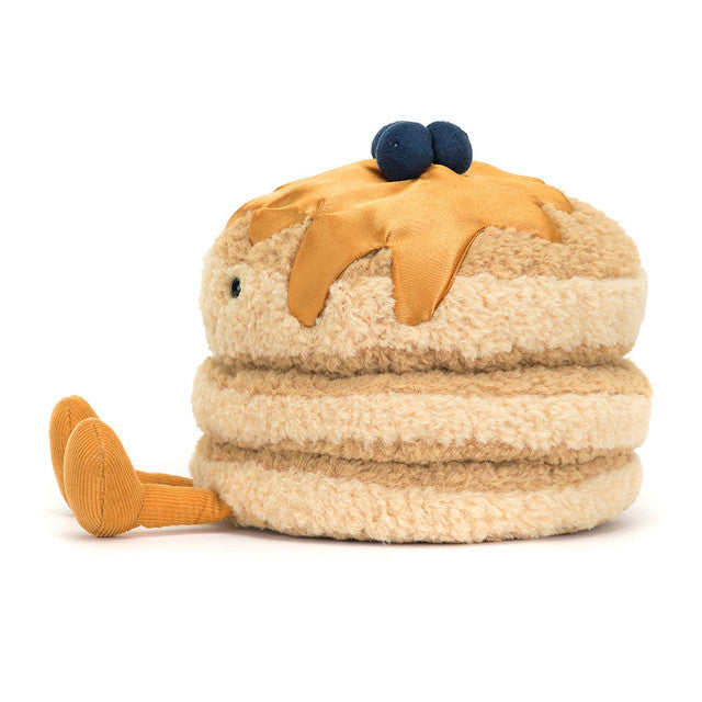 最安値！ 新品タグ付　 Fran Pancakes パンケーキ 新品 fran pancakes パンケーキ Jellycat Amuseables Fran Pancakes