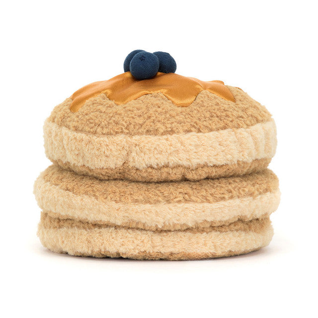 新作  fran pancakes パンケーキ Amuseables Fran Pancakes by Jellycat – Pacifier Kids Boutique