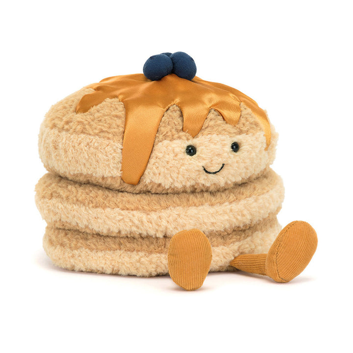 ジェリーキャット　Amuseables Fran Pancakes パンケーキ Amuseables Fran Pancakes by Jellycat – Pacifier Kids Boutique