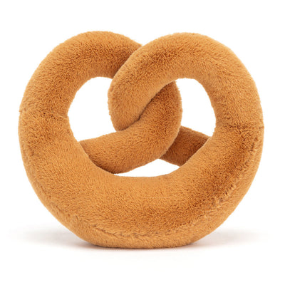 Amuseable Pretzel - 7 Inch by Jellycat