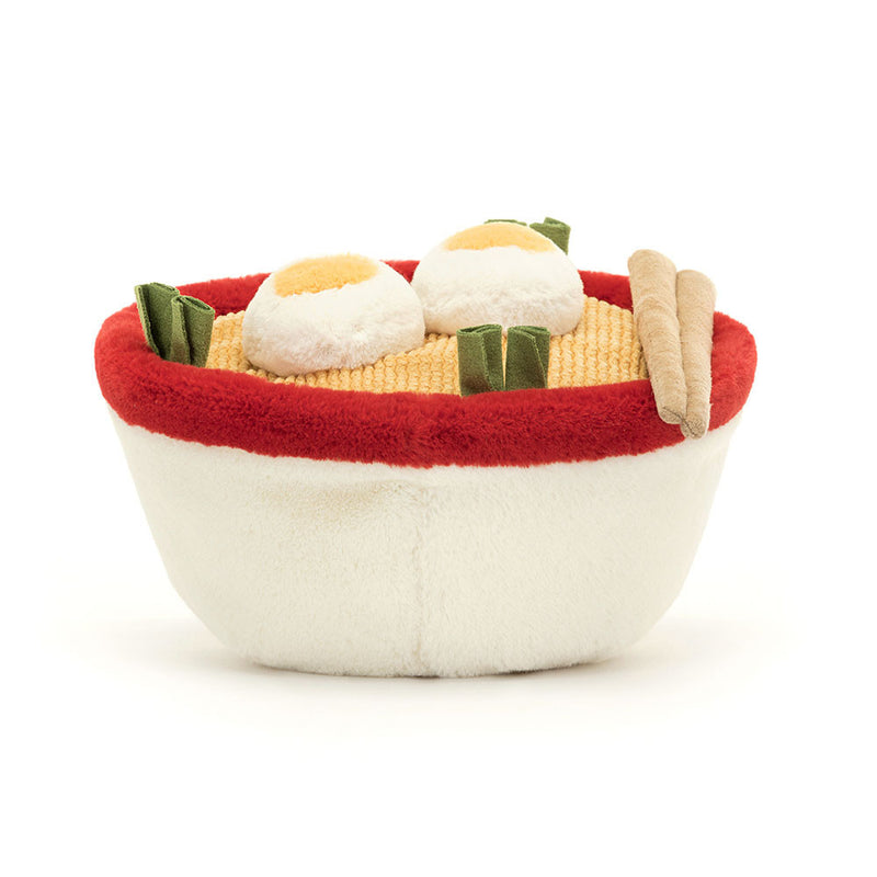 Amuseables Ramen by Jellycat