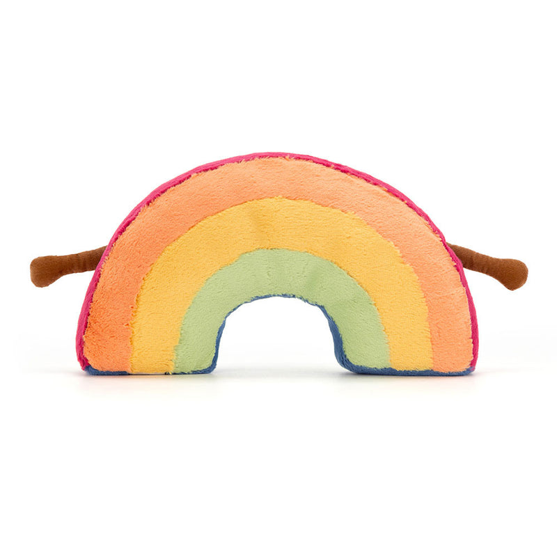 Amuseable Rainbow - Medium 13 Inch by Jellycat