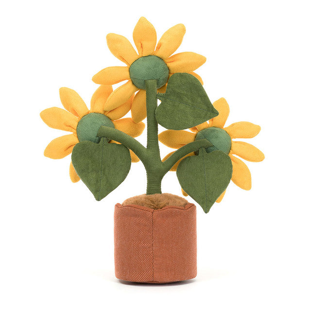 Amuseables Sunflower by Jellycat – Pacifier Kids Boutique